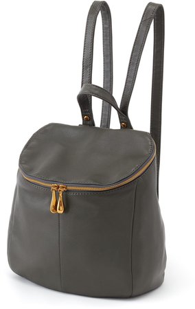 River Leather Backpack