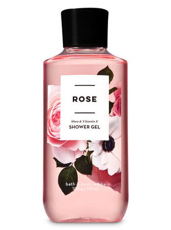 Rose Shower Gel | Bath & Body Works