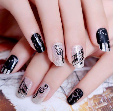 Music Nails