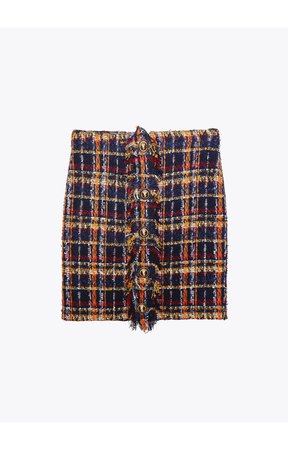 Uterque tweed skirt