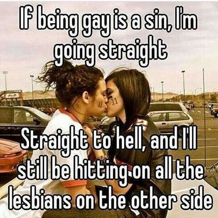 Lesbian/Gay Quote