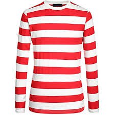 red striped shirt - Google Search
