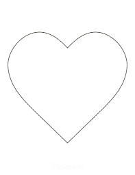heart stencil