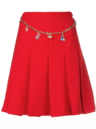 Vivetta A-line Mini Skirt - Farfetch