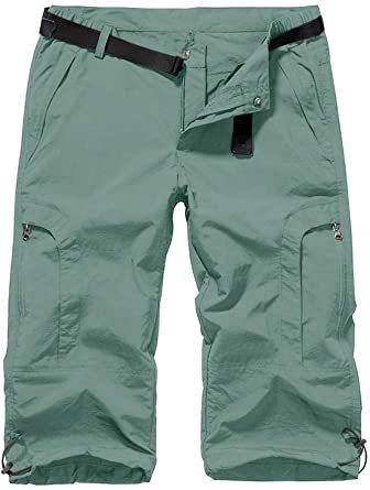 green cargo pants hiking - Google Search