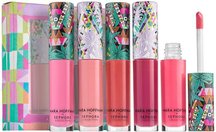 SEPHORA COLLECTION for Sephora Collection: Kaleidescape Lip Gloss Set