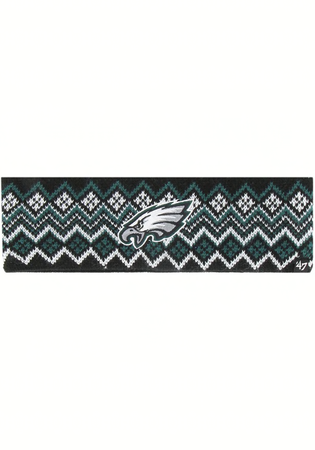 Philadelphia eagles headband