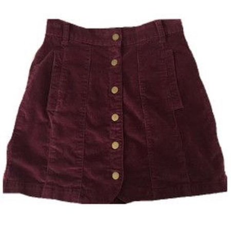corduroy skirt
