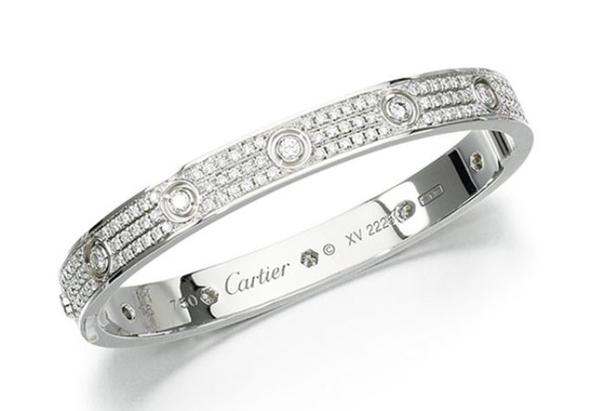 The Story Behind Cartier’s Iconic LOVE Bracelet | Jewelry | Sotheby’s