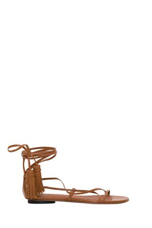LAutre Chose Gladiator Sandals With Tassels