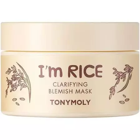 tonymoly rice mask - Google Search