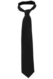 neck tie black - Google Search