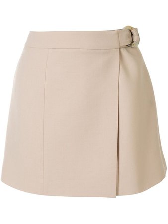ANNA QUAN Xanthe tailored mini skirt