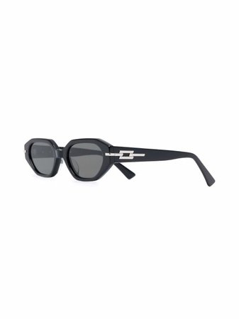 Gentle Monster square-frame Sunglasses - Farfetch