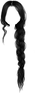 (8) Long braid - Item - Everskies