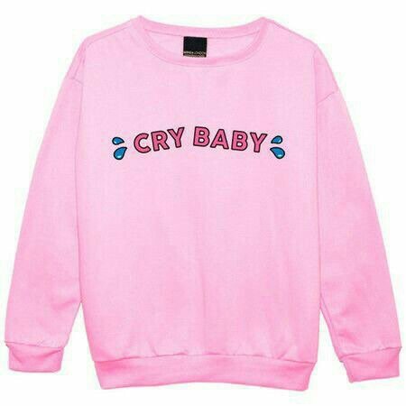 Crybaby Sweater