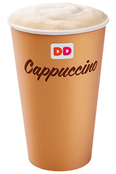 Cappuccino | Dunkin' Donuts