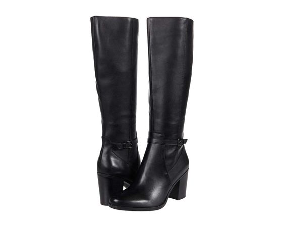 Naturalizer Kalina knee-high boots leather | Zappos.com
