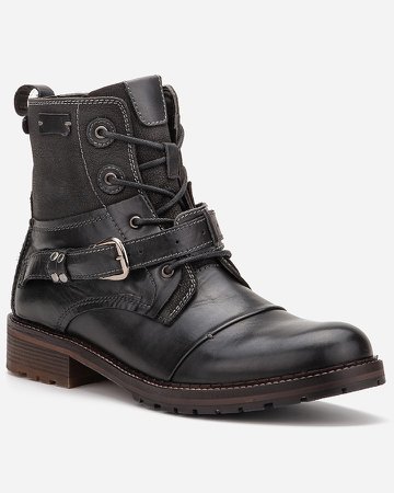 Reserved Footwear New York Reigner Boots