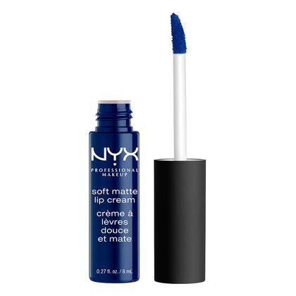Soft Matte Lip Cream in Moscow | NYX Professional Makeup