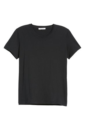 Ninety Percent Classic Fit T-Shirt black