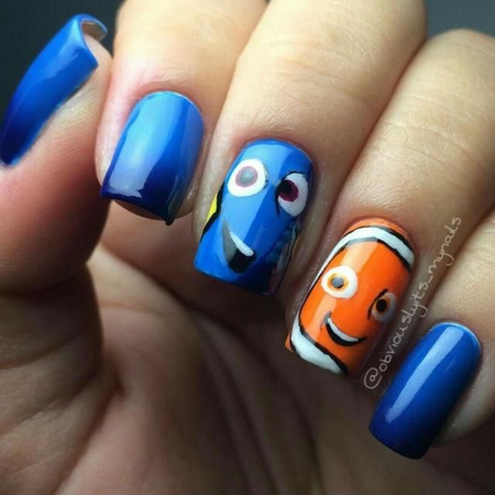 Nemo nails