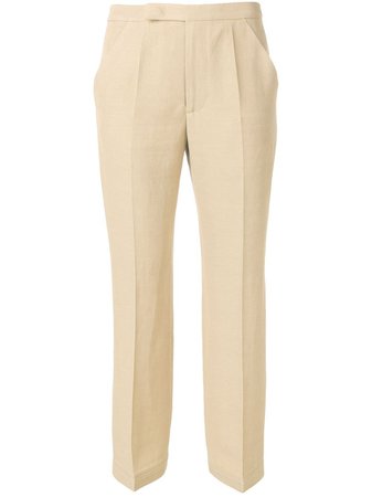 Golden Goose cropped trousers