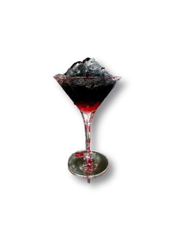 bloody Tamora pomegranate strawberry cocktails drink drinks