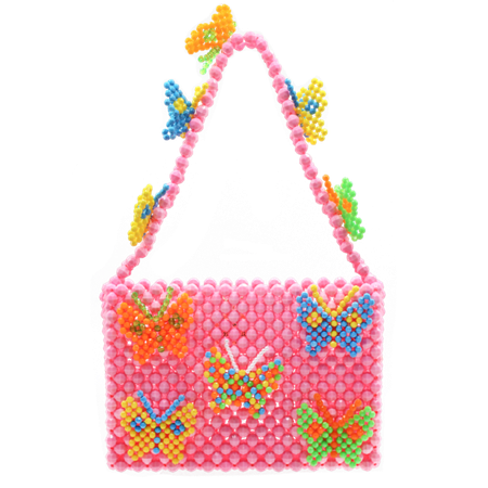 (1) Mini Mariposa Bag – Susan Alexandra
