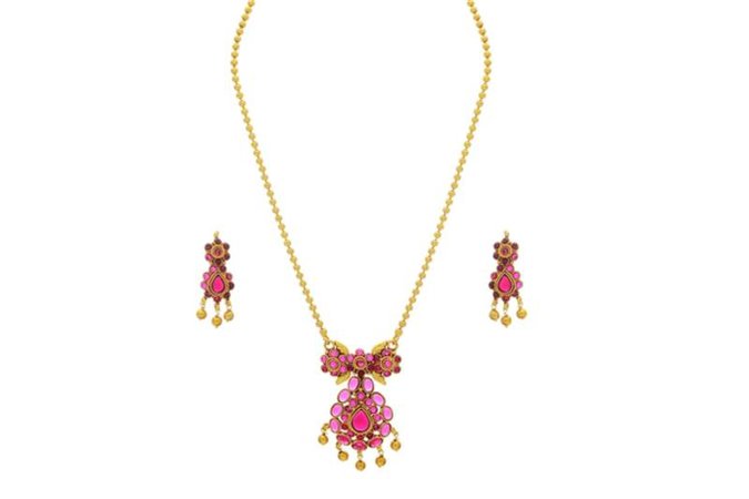 pink zircon jewelry - Google Search