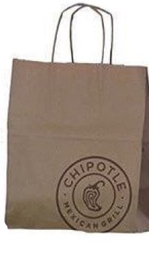 chipotle bag