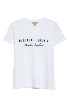 Burberry Mera Tee | Nordstrom