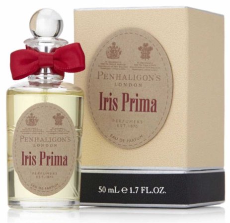 fragrance Iris prima by Penhaligon’s