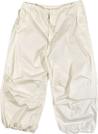 parachute pants