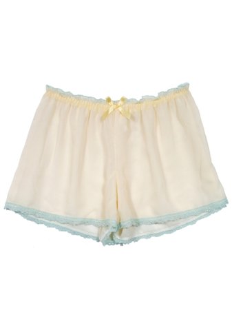 Petite Tap Pants (Inner · Lingerie / Shorts · Panties) | Risa Magli (Risamari) Mail Order | Fashion Walker