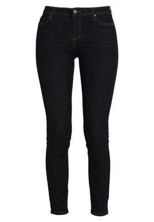 Armani Exchange Jeans Skinny Fit - indigo denim - Zalando.co.uk