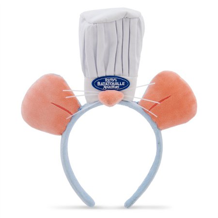 Remy's Ratatouille Adventure Ear Headband for Adults | shopDisney