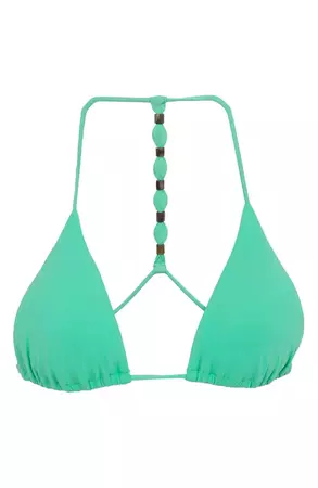 ViX Swimwear Dora Triangle T-Back Bikini Top | Nordstrom