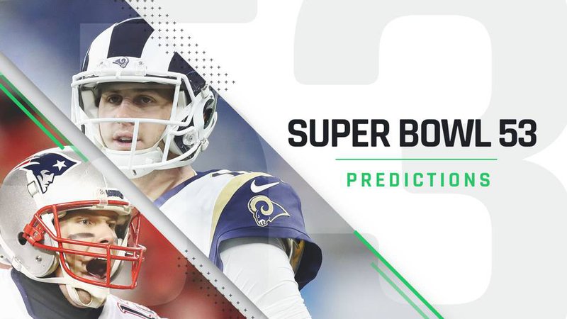 Super Bowl 2019 odds, line: Rams vs. Patriots picks, predictions from SN experts | NFL | Sporting News