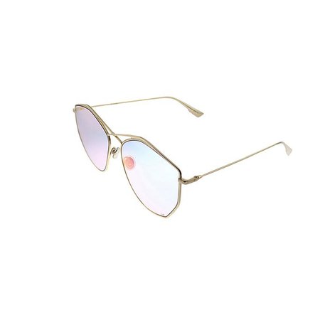 Dior Stellaire4 Geometric Womens Sunglasses | Urban Outfitters