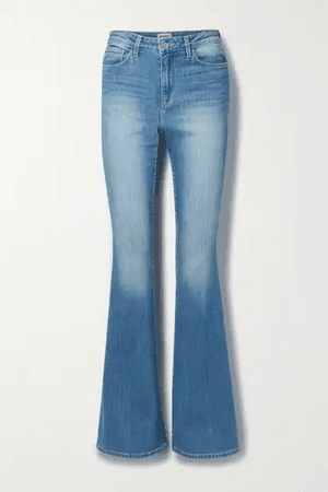 bootcut flare country cowgirl jeans
