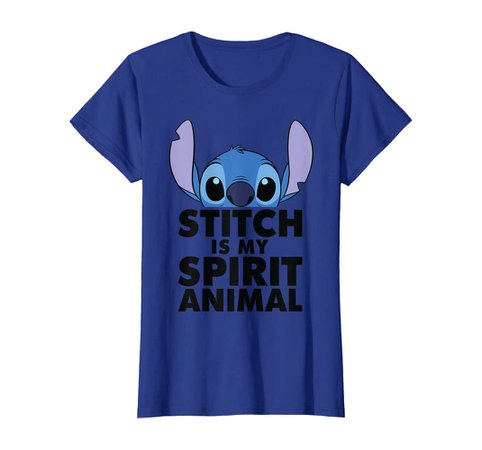 Lilo and Stitch Spirit Animal T-shirt