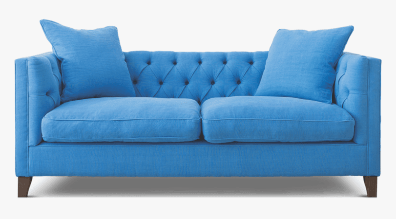 blue couch png - Google Search