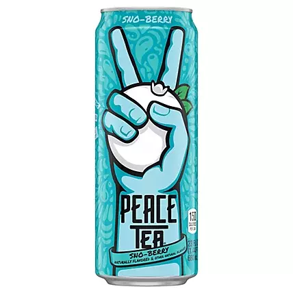 Peace Tea Sno-Berry