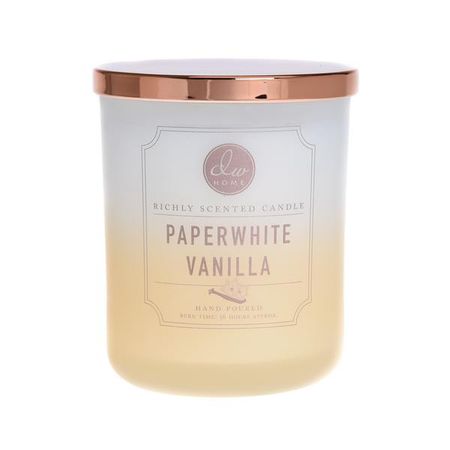 Paperwhite Vanilla DW Home Scented Candles - DW7113/DW7120/DW7127 – DW Home Candles
