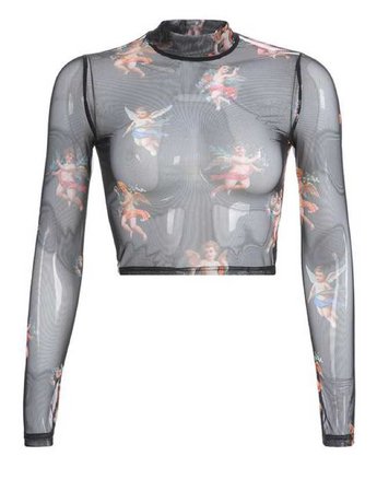a&a the label angel top