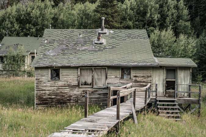 old ugly house - Google Search