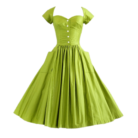 '50s dress