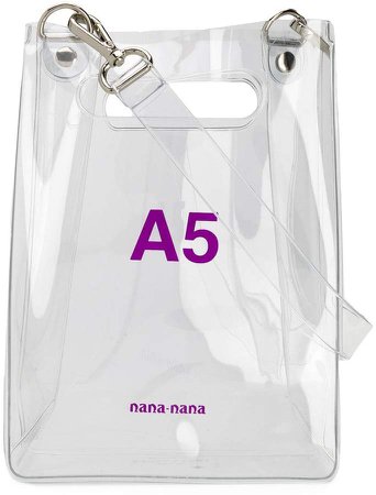 Nana-Nana A5 shoulder bag
