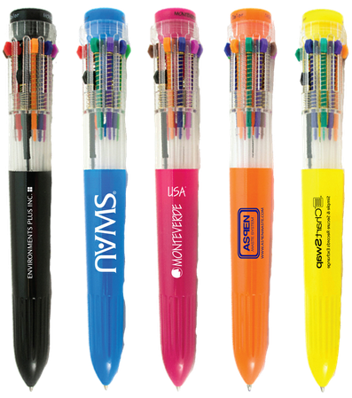 Ballpoint Multicolor Pens